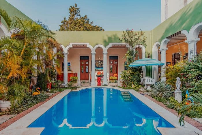 Hotel Santa Maria Merida
