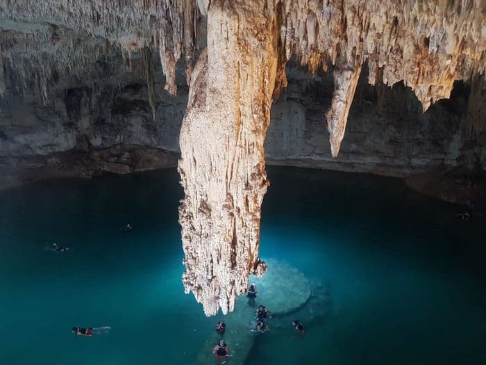 Cenote Valladolid