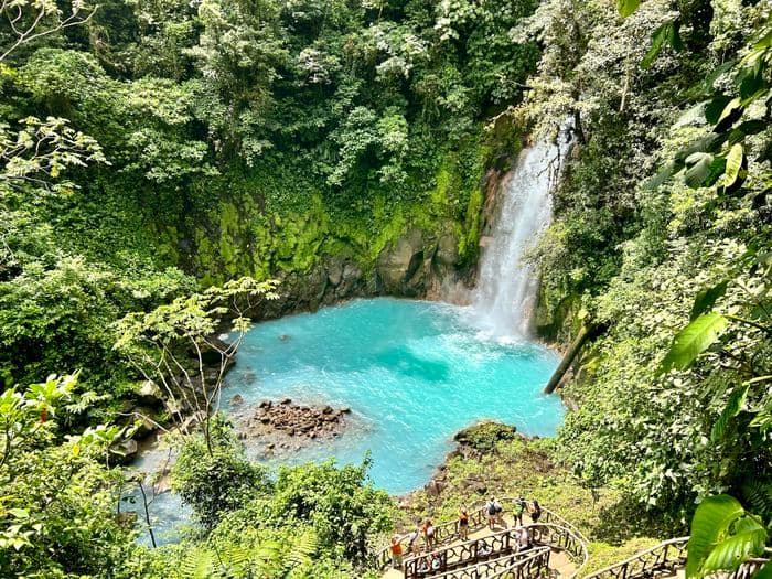 Spectacular Warerfall