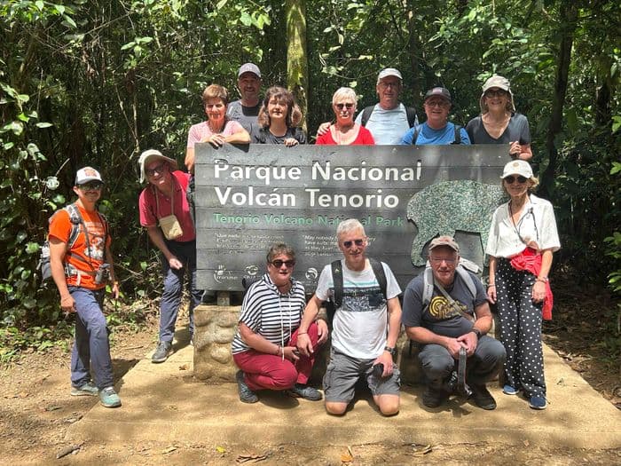 Parc National Volcan Tenorio