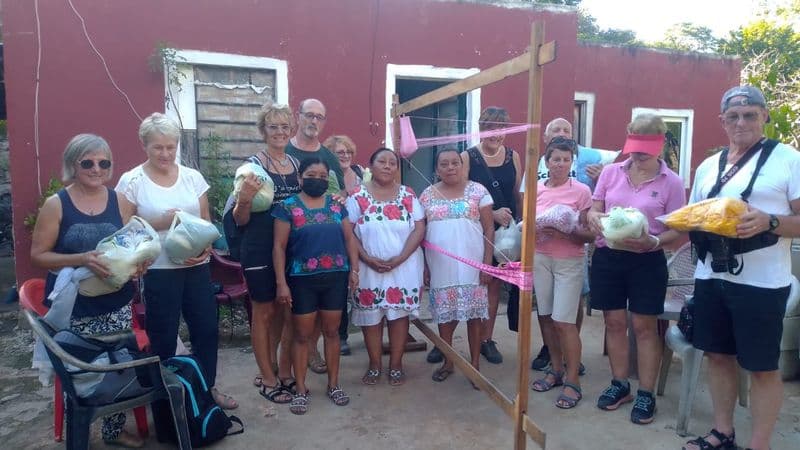 project visit Mexico