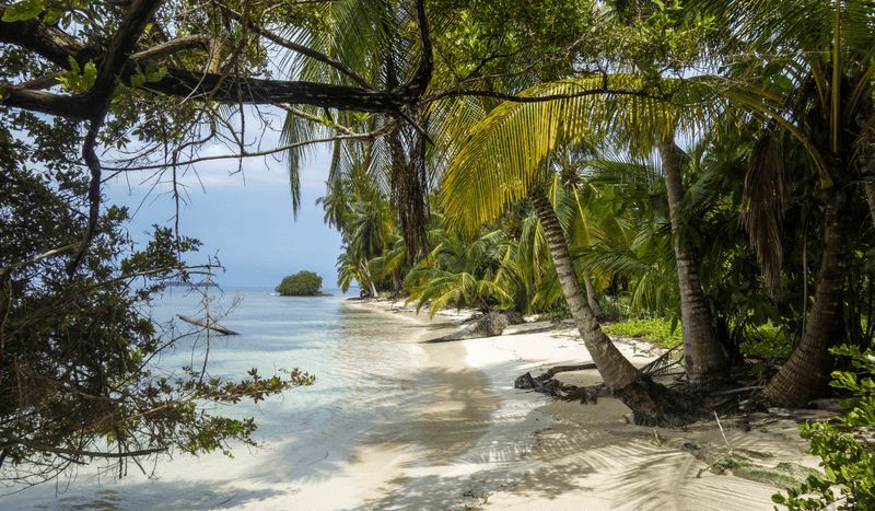PUR_CANVA_San Blas islands, Panama