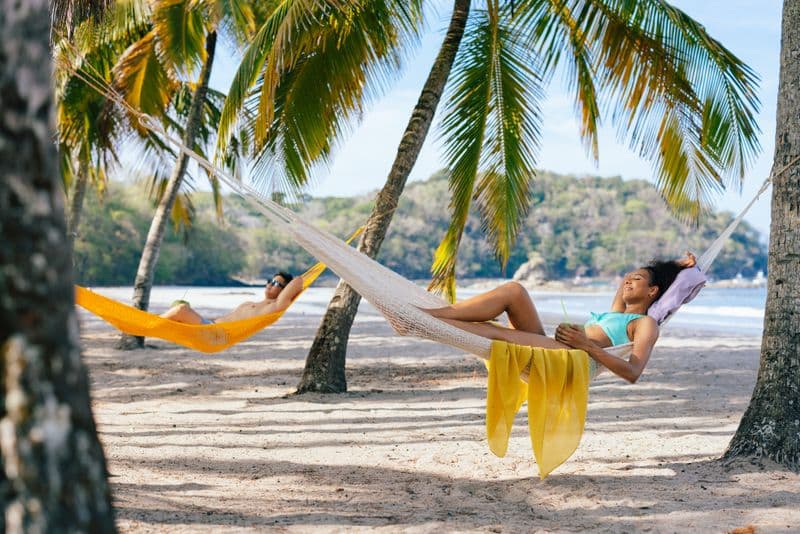 Costa Rica Relax Samara Beach