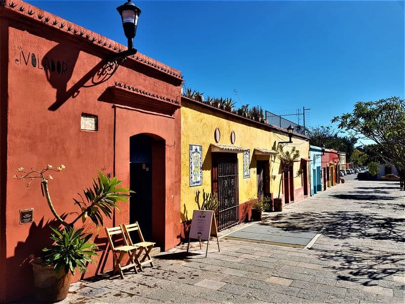 oaxaca streets