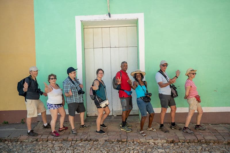 Cuba Puraventura Trinidad Pax