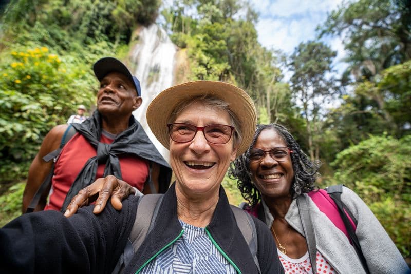 Topes de Collantes Puraventura Cuba